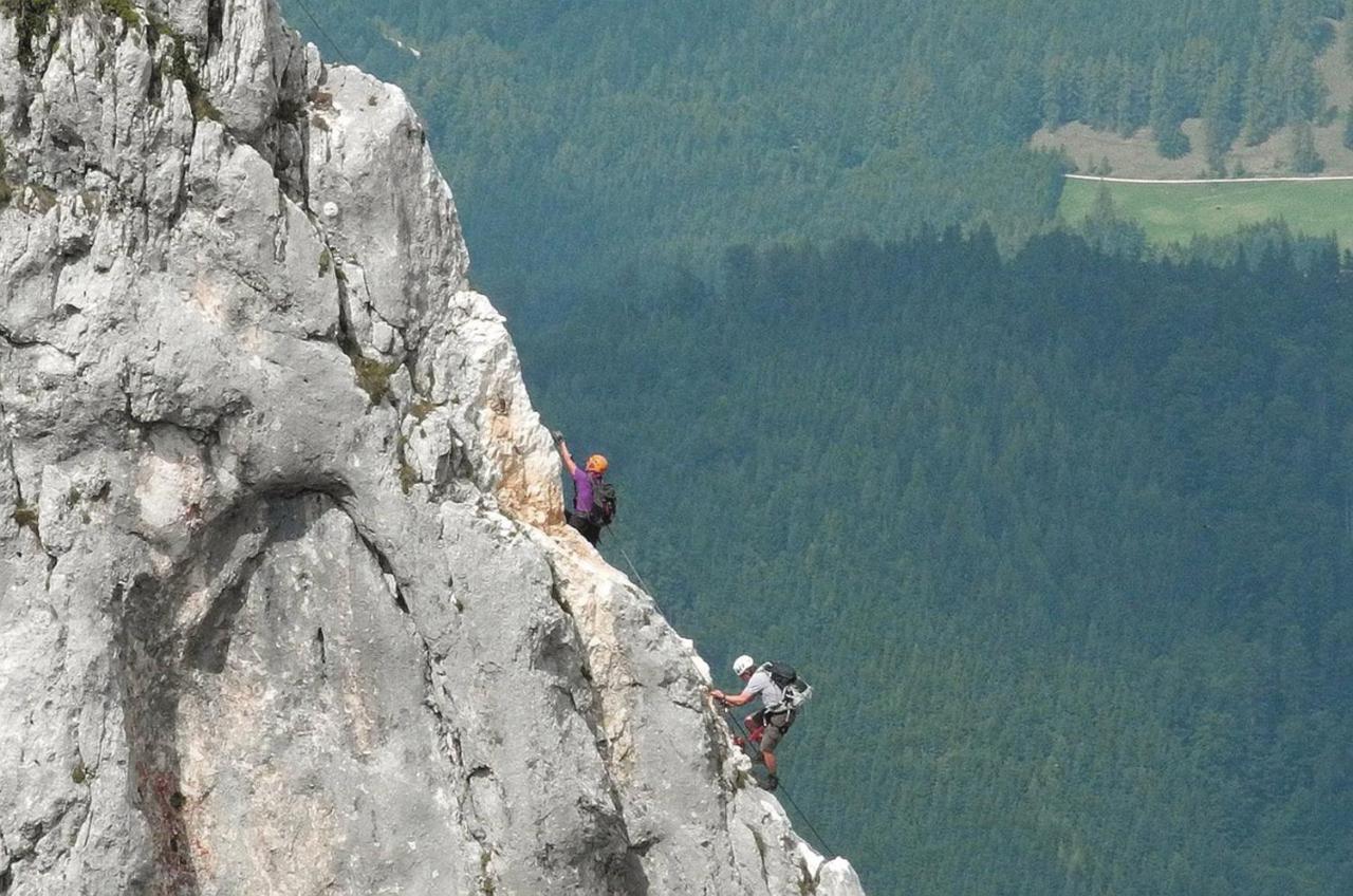 Das Grasberghaus Zewnętrze zdjęcie